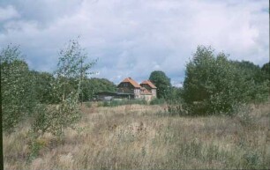 Treuenbrietzen Güterschuppen