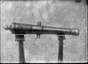 Geschützrohr der Stadt Bremen, 1-Pfünder