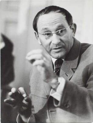 Prof. Gerhard Stengel (1915-2001)