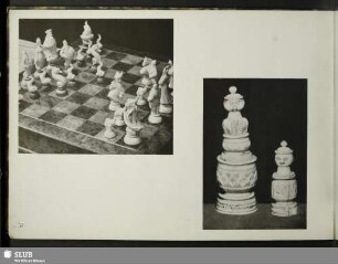 [Sowjetunion, 1959, Figuren nach russischen Sagenmotiven · Elfenbein]
