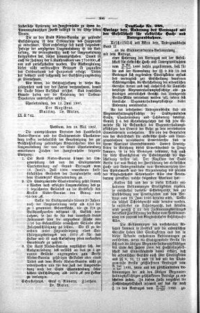 No. 12. (271-301)(288.), 19. Juni 1907