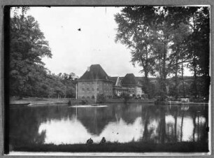 Brunnenhaus in Bad Kösen
