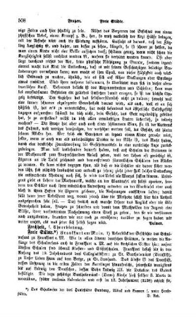 Frechheit, Ehrerbietung
