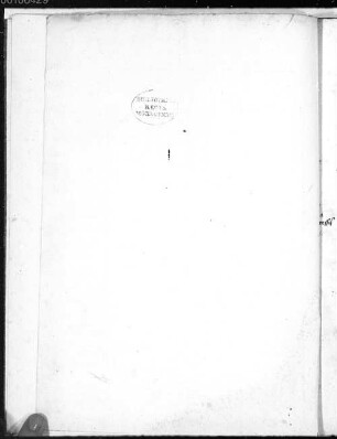 In orationem Ciceronis pro L. Flacco annotationes (Fragment) - BSB Clm 4010 a