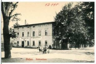 Meißen. Schützenhaus
