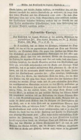 118-141 Systematische Theologie