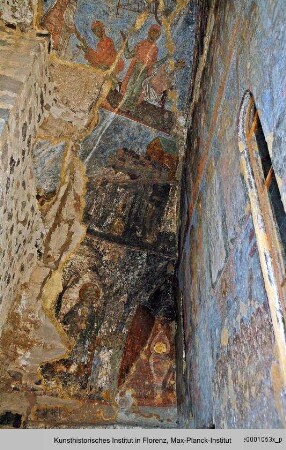 Das Jüngste Gericht : Die Verherrlichung des Kreuzes, Szenen aus dem Leben des Heiligen Stephan, Engel der Apokalypse