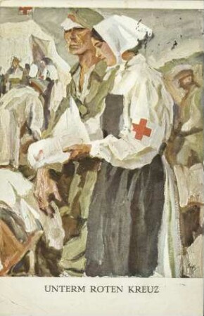Unterm Roten Kreuz