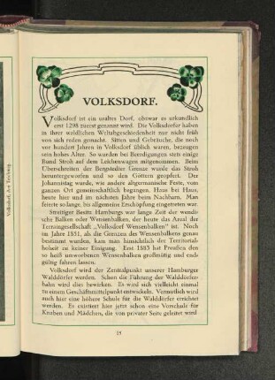 Volksdorf.
