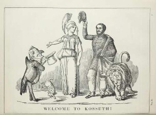 Welcome to Kossuth!