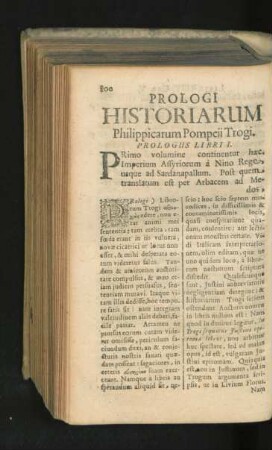 Prologi Historiarum