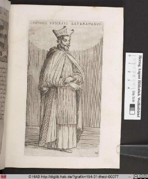 CANONICI REGOLARI LATERANENSI.