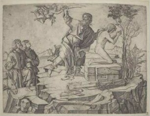 Das Opfer Abrahams