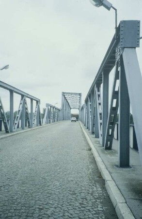 Oderbrücke, Schwedt