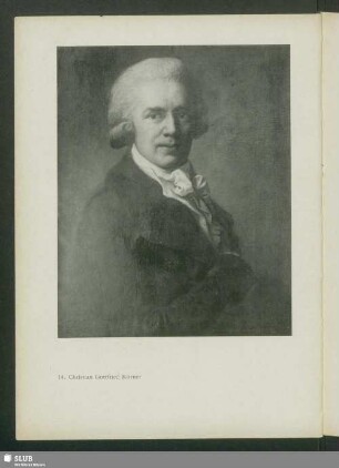 Christian Gottfried Körner