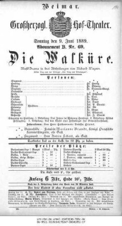 Die Walküre