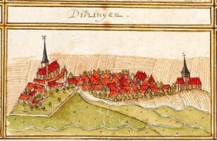 Ditzingen LB
