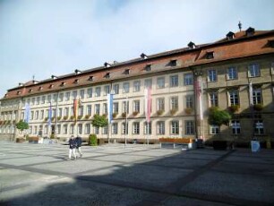 Bamberg: Neues Rathaus
