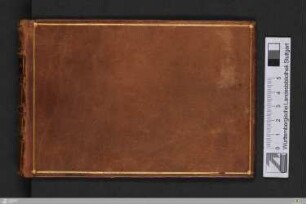 Stammbuch Johann Carl August Faber - Cod.hist.oct.336