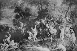 Die Flucht der Cloelia