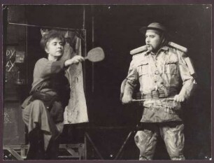 Mann ist Mann (Bertolt Brecht)