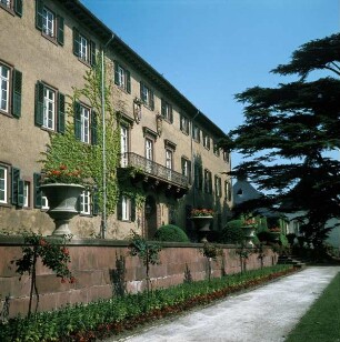 Schloss Friedrichsburg / Schloss Homburg — Königsflügel & Ostflügel Ostflügel
