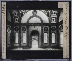 Florenz, Pazzi-Kapelle