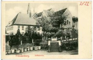 Fröndenberg. Stiftskirche