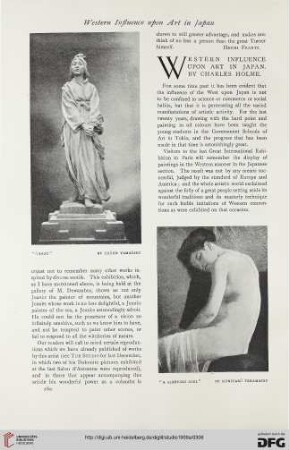 46: Western influence upon art in Japan