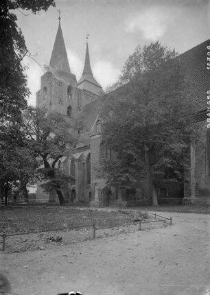 Evangelische Stadtpfarrkirche Sankt Marien