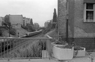 Berlin/DDR : In Berlin/DDR, Prenzlauer Berg
