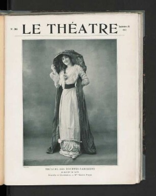 No 306. Septembre (II) 1911