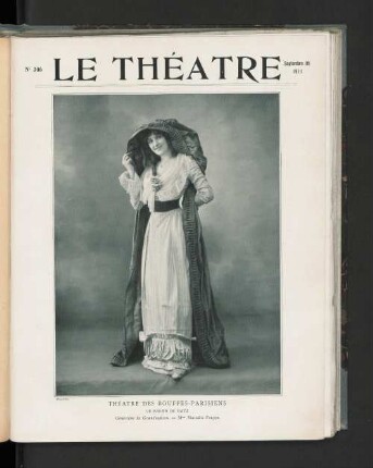 No 306. Septembre (II) 1911