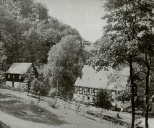 Ehemalige Dorfmühle