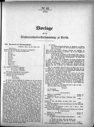 No. 44 (204), 25. März 1879