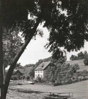 Frauenstein-Nassau, Gemeindeamt, Ansicht