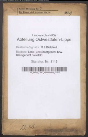 Sonstige: Beckmann, Hartwig Hermann; Sonstige: Beckmann, Hanne Friederike, geb. Vendres: