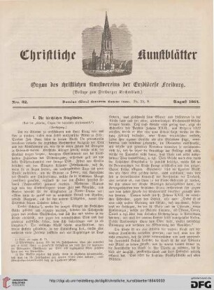 Nr. 32 (August 1864)