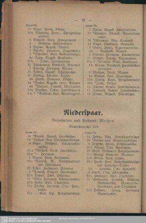 Niederspaar