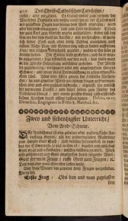 410-416, 72. Vom Ayd-Schwur