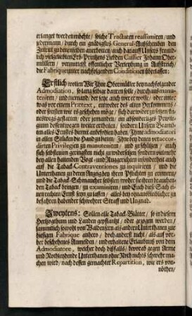 1v-7r, Erstlich - Achtzehendens