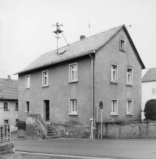 Weilburg, Borngasse 7