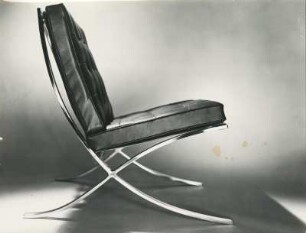 Barcelona-Sessel Mod. 250 von Ludwig Mies van der Rohe