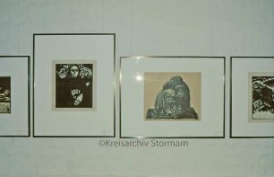 Ausstellung: Käthe Kollwitz: Historisches Rathaus: Drucke