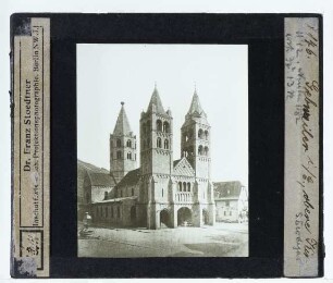 Gebweiler, St. Leodegar
