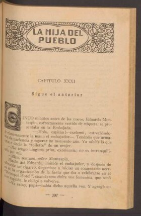 Capítulo XXXI - Sigue el anterior