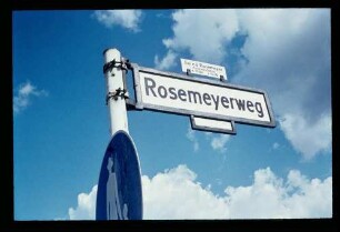 Rosemeyerweg 6.9.71.