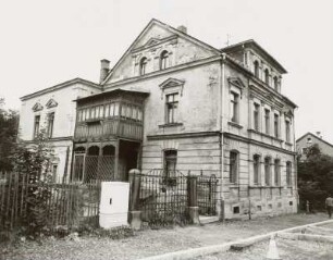 Wohnhaus, Markneukirchen