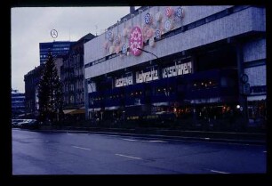 Wertheim Ku'damm 10.12.71.
