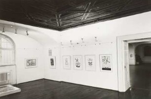 Ausstellung "Plakate der Galerie Maeght, Paris"